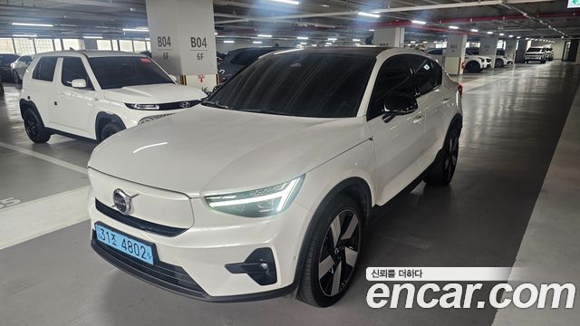 Volvo C40 2023 — photo 5