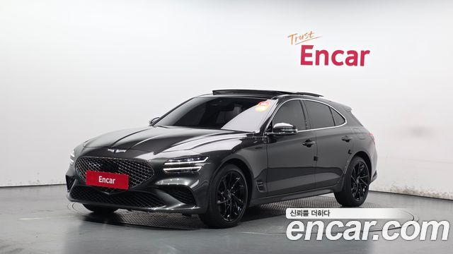 Genesis G70 2023 — photo 1
