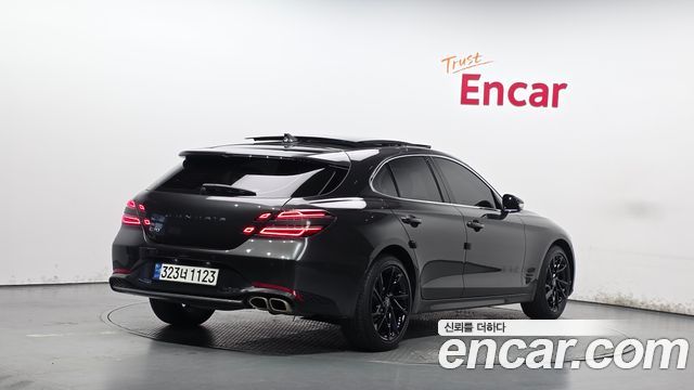 Genesis G70 2023 — photo 2