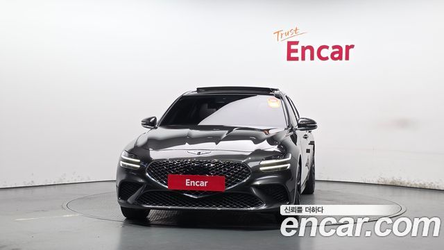 Genesis G70 2023 — photo 3