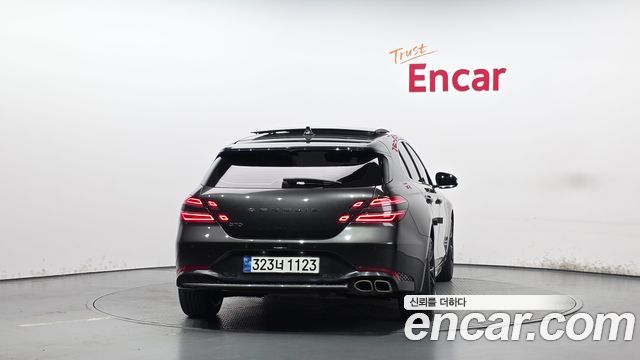 Genesis G70 2023 — photo 4
