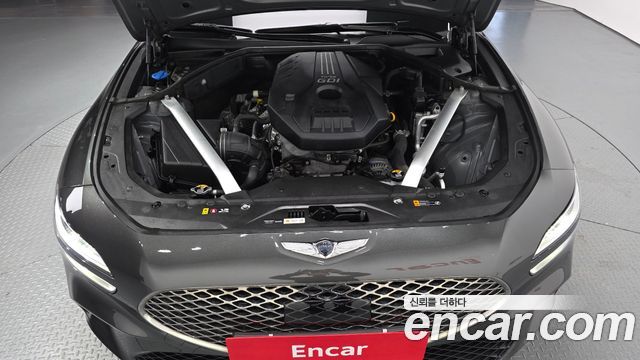 Genesis G70 2023 — photo 6