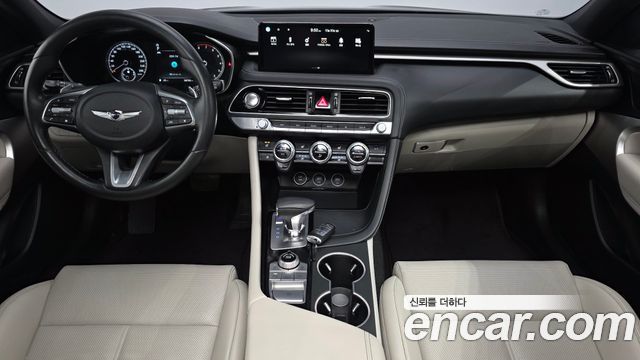 Genesis G70 2023 — photo 7