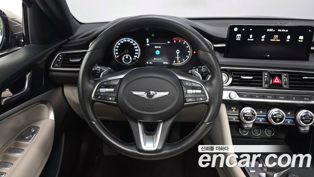 Genesis G70 2023 — photo 14