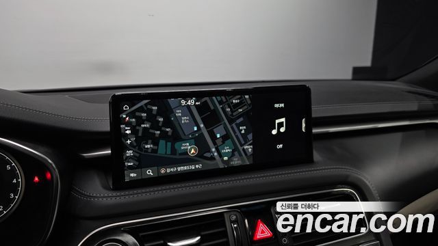Genesis G70 2023 — photo 15