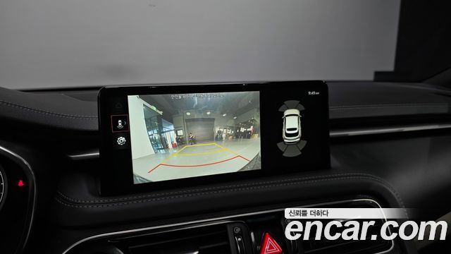 Genesis G70 2023 — photo 16