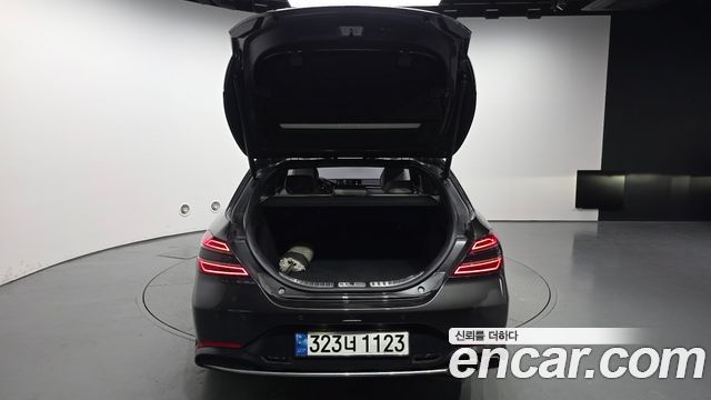 Genesis G70 2023 — photo 20