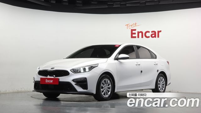 Kia K3 2021 — photo 1