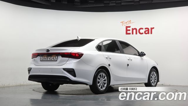 Kia K3 2021 — photo 2