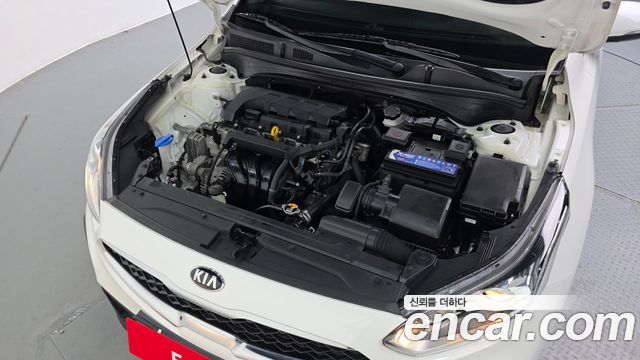 Kia K3 2021 — photo 6