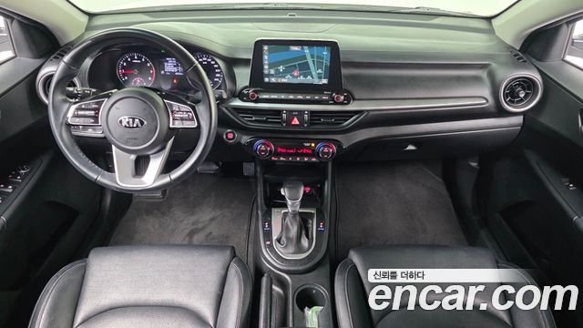 Kia K3 2021 — photo 10