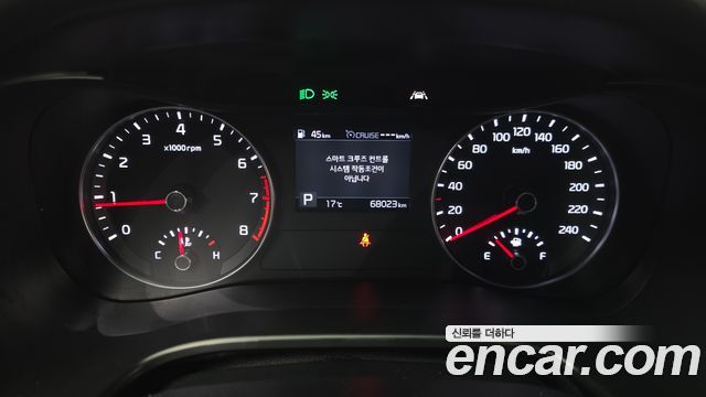Kia K3 2021 — photo 11