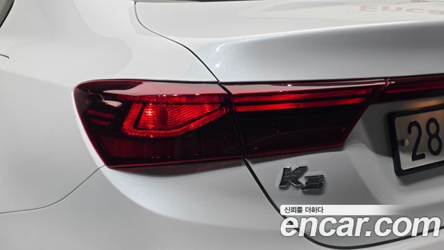 Kia K3 2021 — photo 9