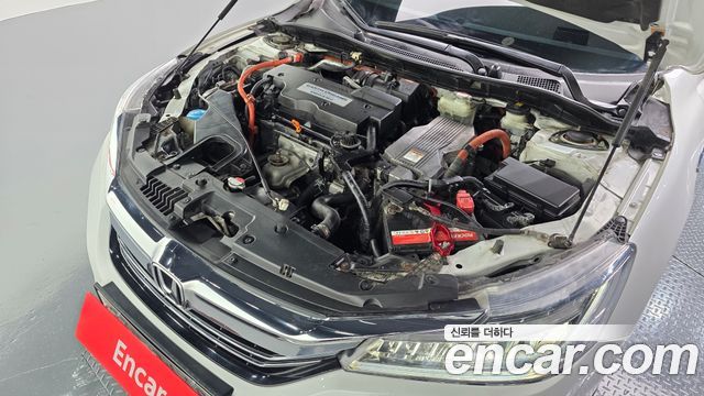Honda Accord 2017 — photo 6