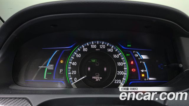 Honda Accord 2017 — photo 11