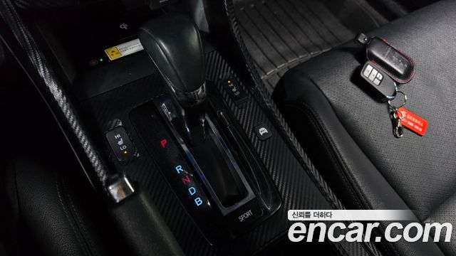 Honda Accord 2017 — photo 12