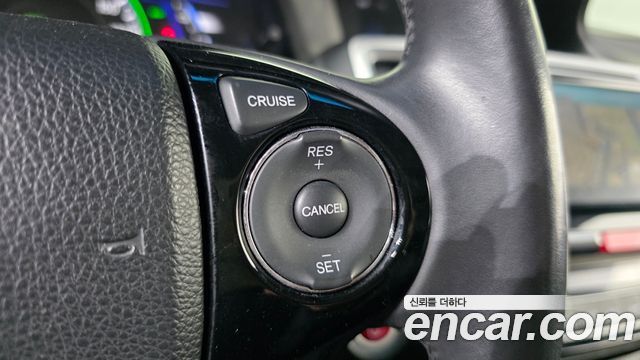 Honda Accord 2017 — photo 26