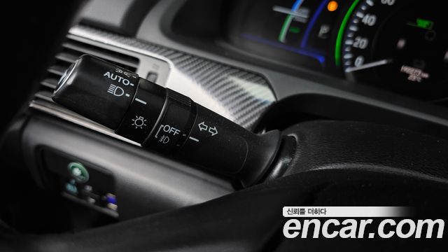 Honda Accord 2017 — photo 29