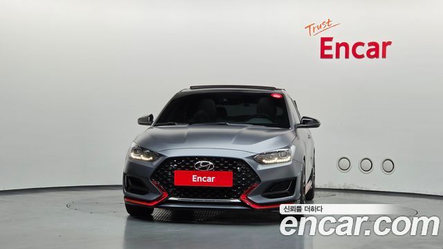 Hyundai Veloster 2019 — photo 3