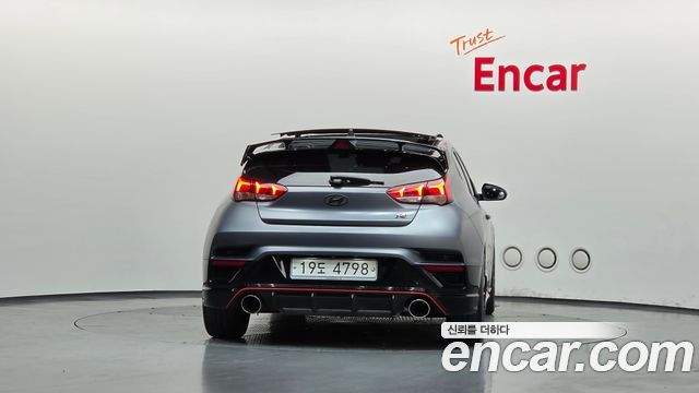 Hyundai Veloster 2019 — photo 4