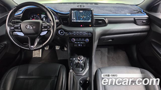 Hyundai Veloster 2019 — photo 7
