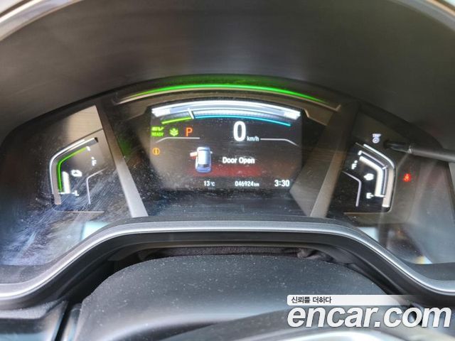 Honda CR-V 2021 — photo 4