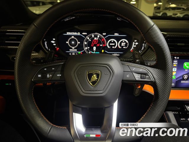 Lamborghini Urus 2025 — photo 7