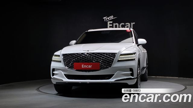 Genesis GV80 2021 — photo 3