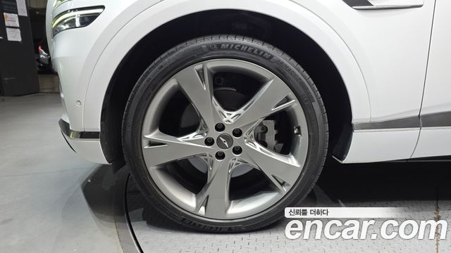 Genesis GV80 2021 — photo 5