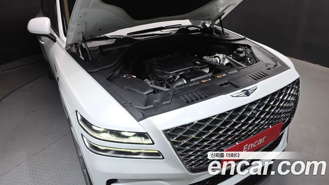 Genesis GV80 2021 — photo 6