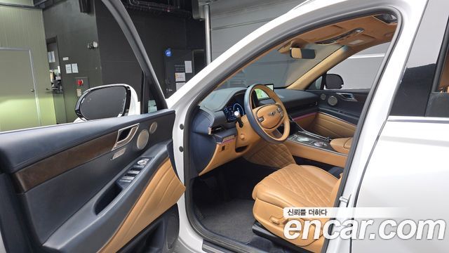 Genesis GV80 2021 — photo 13