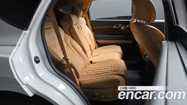 Genesis GV80 2021 — photo 17