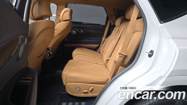 Genesis GV80 2021 — photo 18