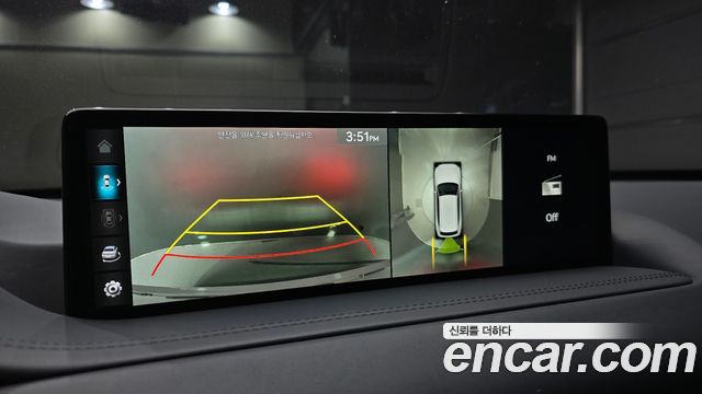 Genesis GV80 2021 — photo 20