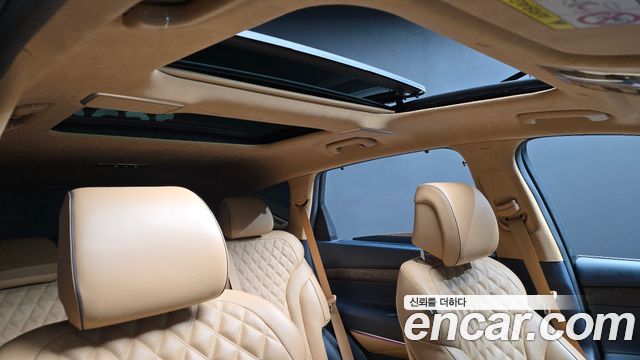 Genesis GV80 2021 — photo 25