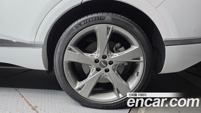 Genesis GV80 2021 — photo 7