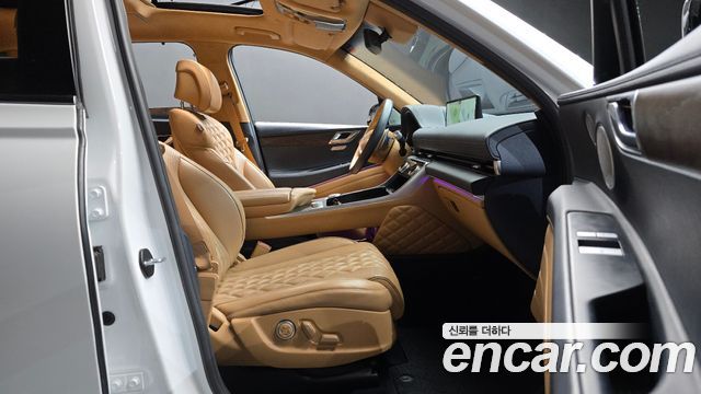Genesis GV80 2021 — photo 16