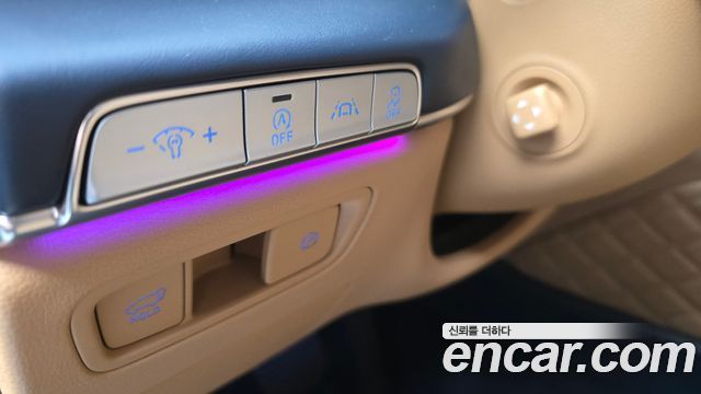 Genesis GV80 2021 — photo 31