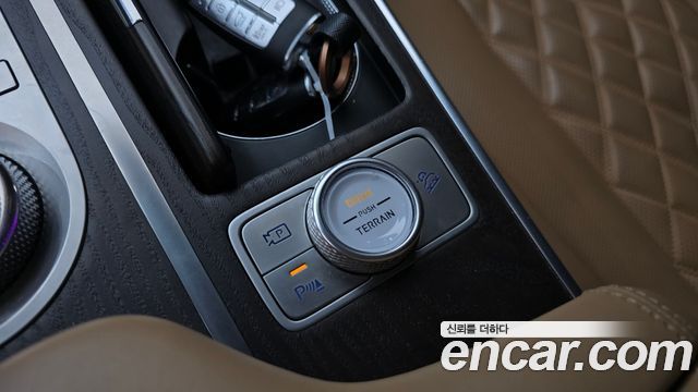 Genesis GV80 2021 — photo 32