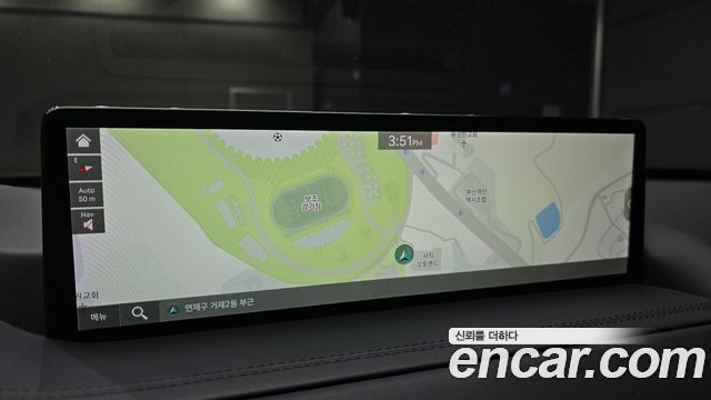 Genesis GV80 2021 — photo 33