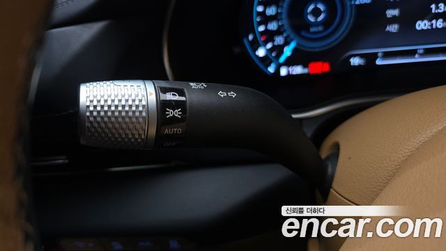 Genesis GV80 2021 — photo 34