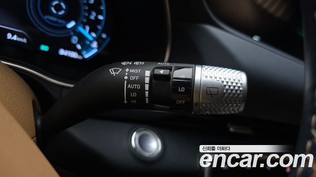 Genesis GV80 2021 — photo 35