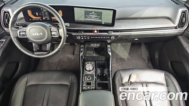 Kia Sorento 2024 — photo 10