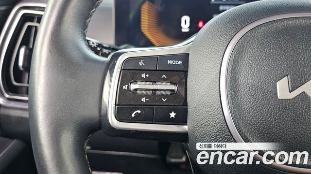 Kia Sorento 2024 — photo 24