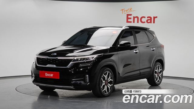 Kia Seltos 2022 — photo 1