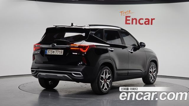 Kia Seltos 2022 — photo 2