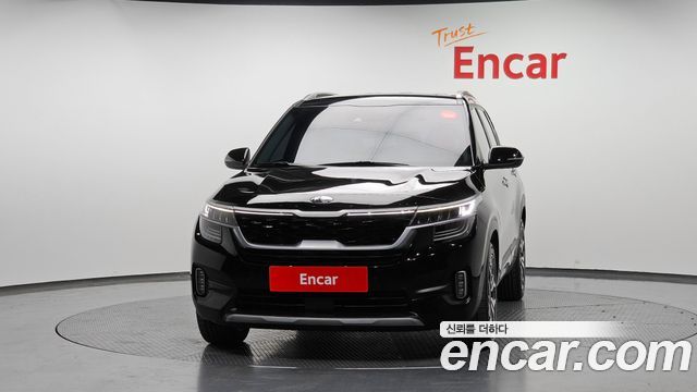 Kia Seltos 2022 — photo 3