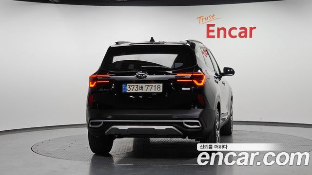 Kia Seltos 2022 — photo 4