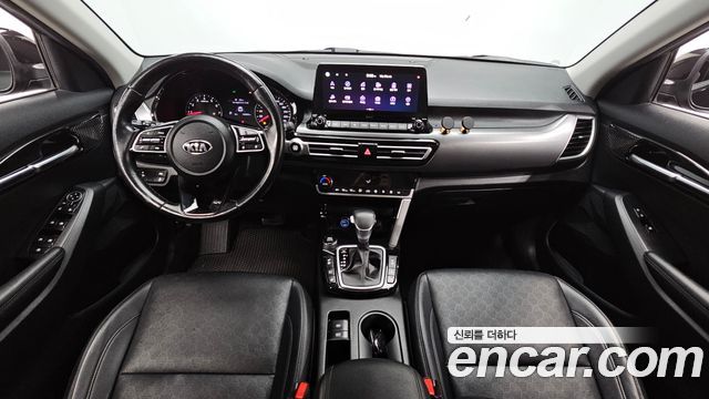 Kia Seltos 2022 — photo 10