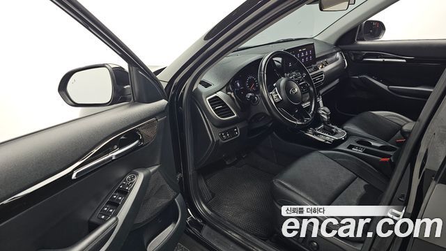 Kia Seltos 2022 — photo 13